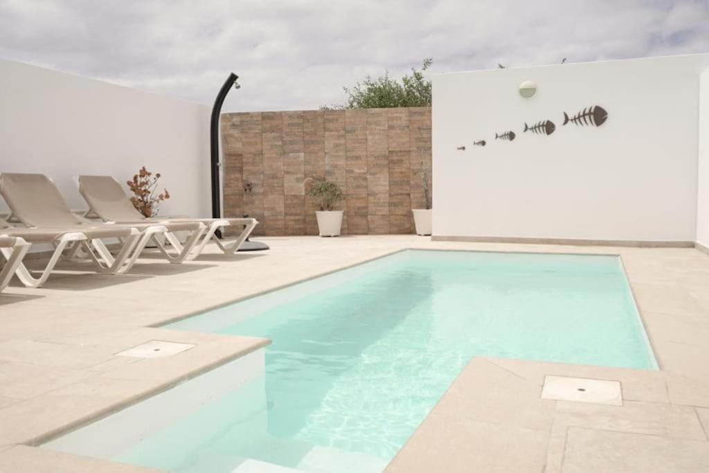 Casa Lily Villa Tías Kültér fotó